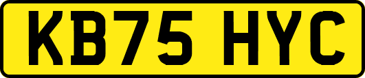 KB75HYC