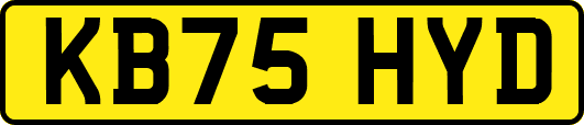 KB75HYD