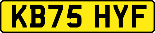 KB75HYF
