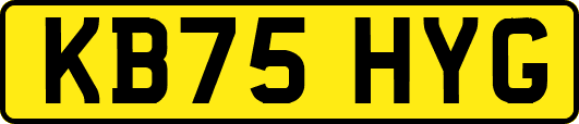 KB75HYG