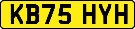KB75HYH