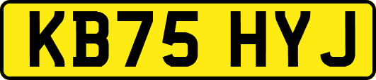KB75HYJ