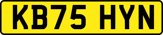 KB75HYN