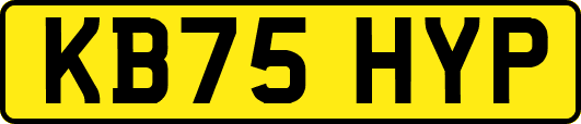 KB75HYP