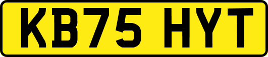 KB75HYT