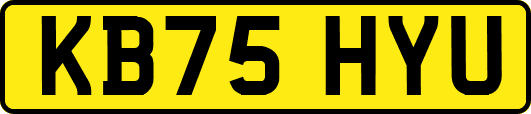 KB75HYU