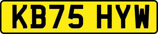 KB75HYW