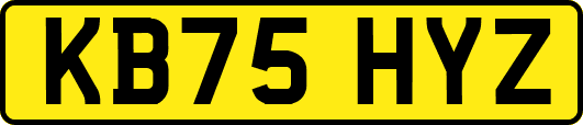 KB75HYZ