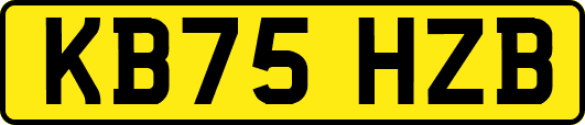 KB75HZB