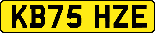 KB75HZE