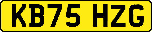 KB75HZG