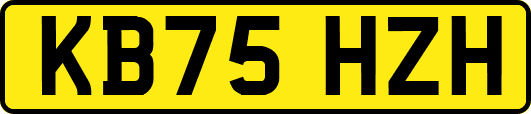 KB75HZH