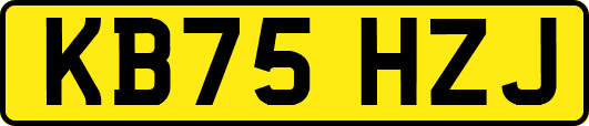 KB75HZJ