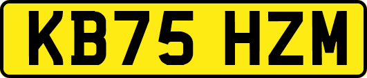 KB75HZM