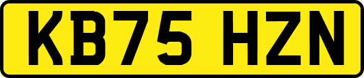 KB75HZN