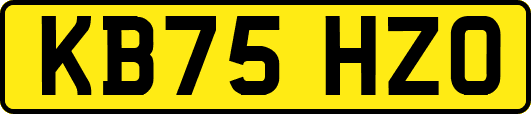 KB75HZO