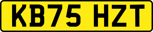 KB75HZT