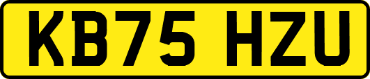 KB75HZU