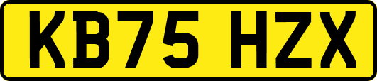 KB75HZX