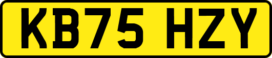 KB75HZY