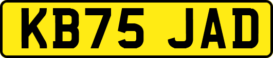 KB75JAD