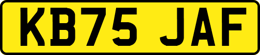 KB75JAF