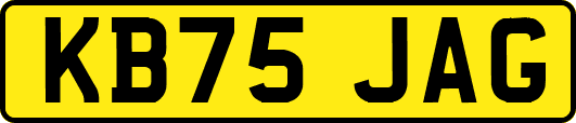 KB75JAG