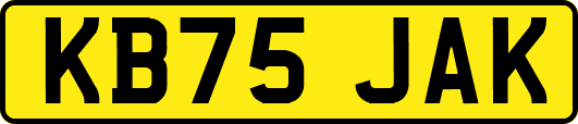 KB75JAK