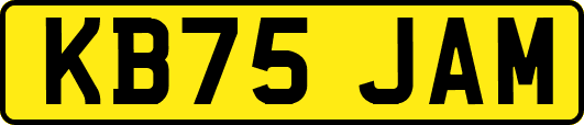 KB75JAM