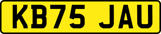 KB75JAU