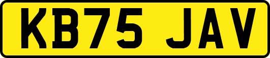 KB75JAV