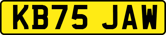 KB75JAW