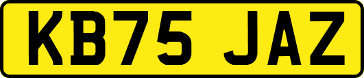 KB75JAZ