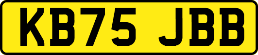 KB75JBB