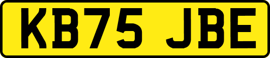 KB75JBE