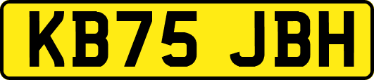 KB75JBH