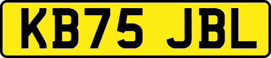 KB75JBL