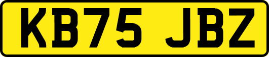 KB75JBZ