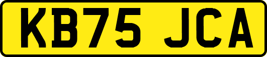 KB75JCA