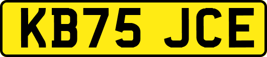 KB75JCE