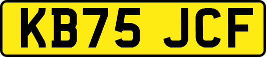 KB75JCF
