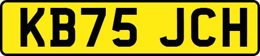 KB75JCH