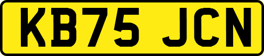 KB75JCN