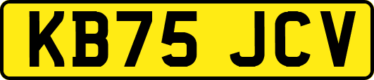 KB75JCV