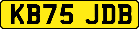 KB75JDB