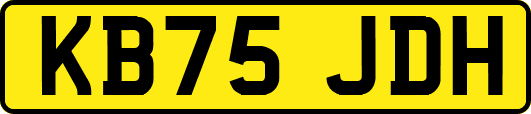 KB75JDH