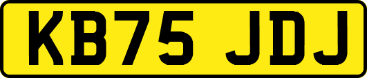 KB75JDJ