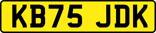 KB75JDK