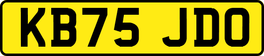 KB75JDO