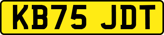 KB75JDT